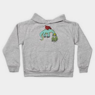 Snallygaster Kids Hoodie